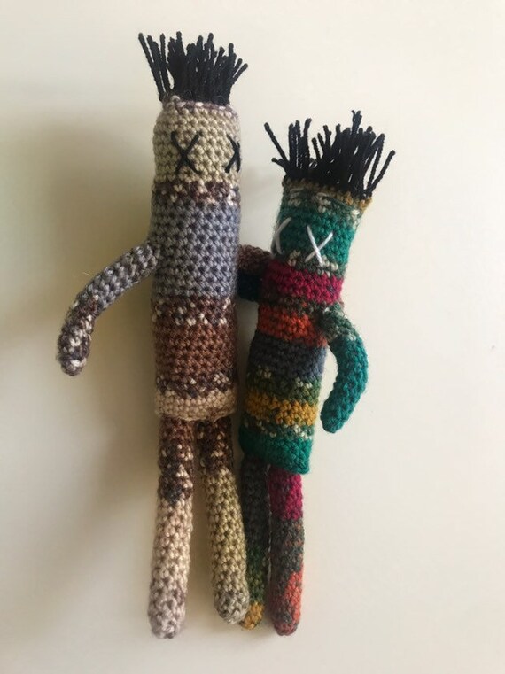 crochet dammit doll