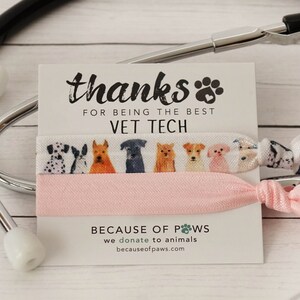 Vet Tech Gift Etsy