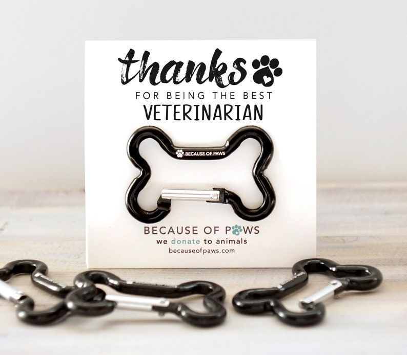 Veterinarian Thank You Gift Gift for Veterinarianveterinary Etsy