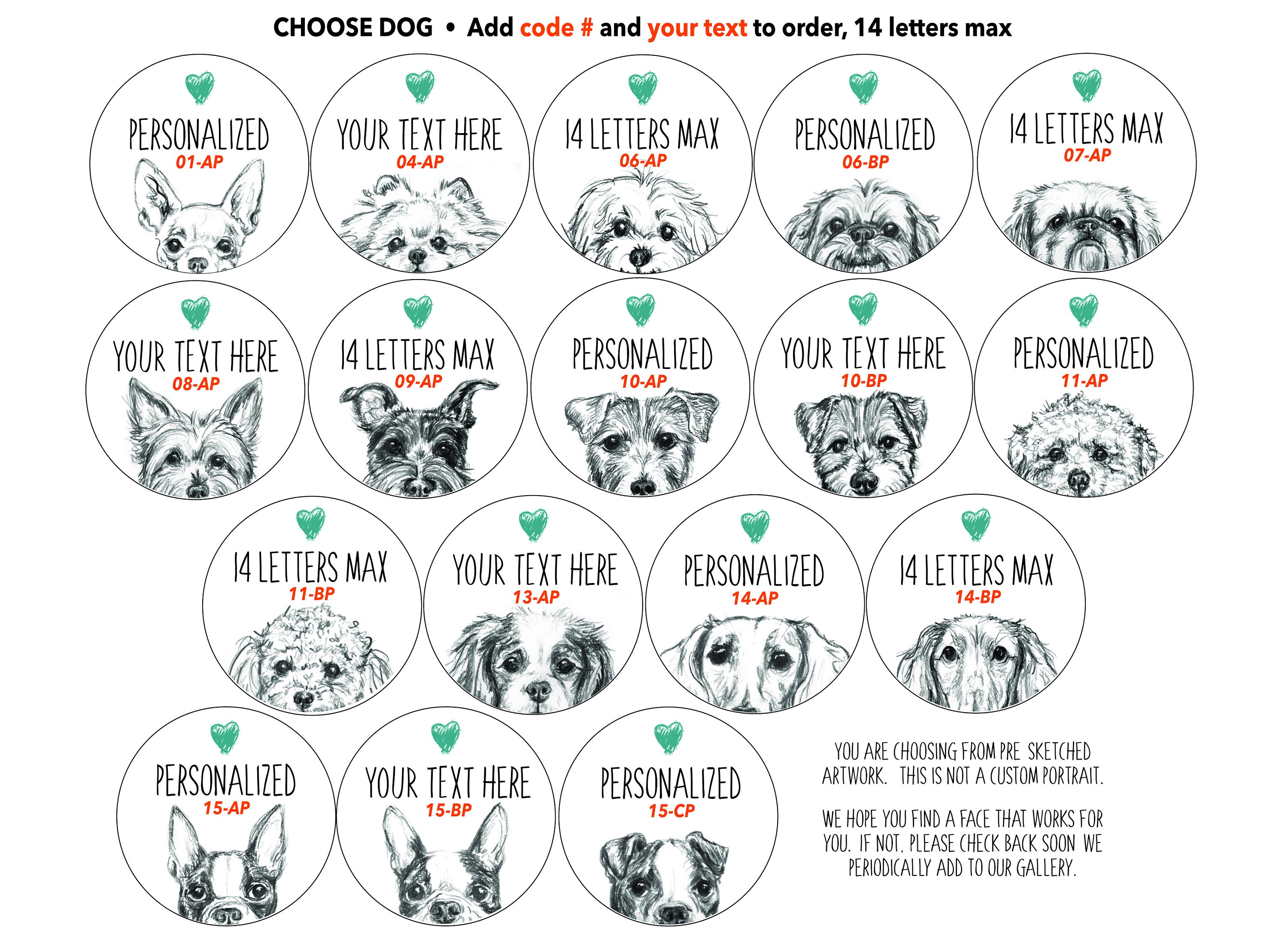 4 oz Dog Portrait Personalized Candle Dog Portrait For Dog Etsy