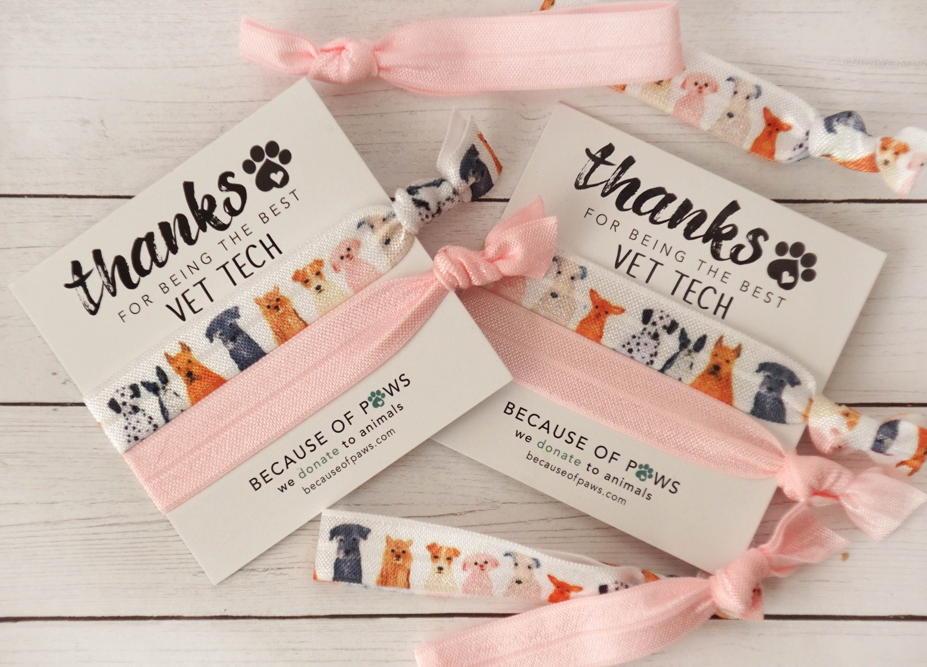 Vet Tech Thank You Gift Gift for Vet Tech Week 2022 Etsy Ireland