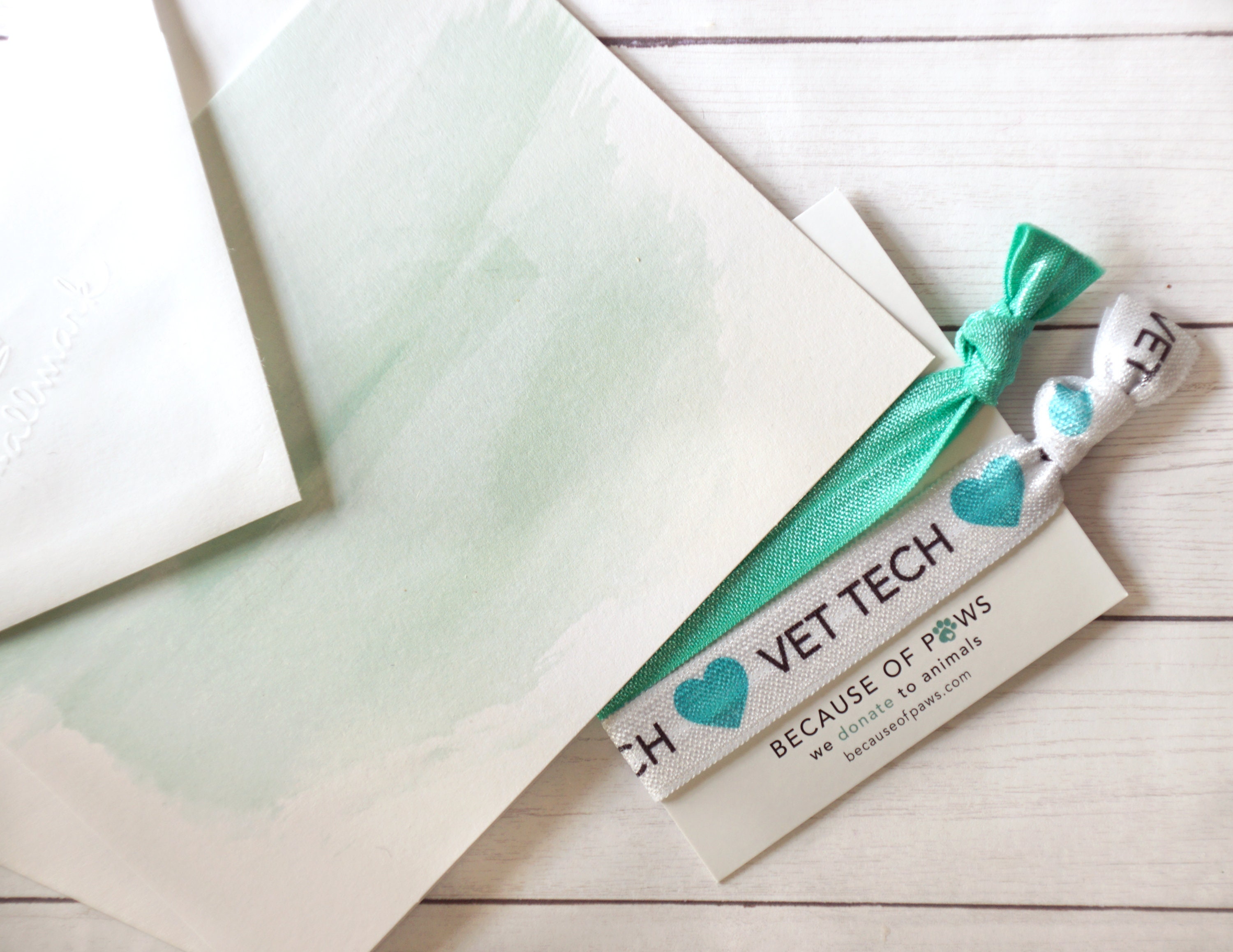 Vet Tech Thank You Gift Vet Tech Week 2021 Veterinary Etsy