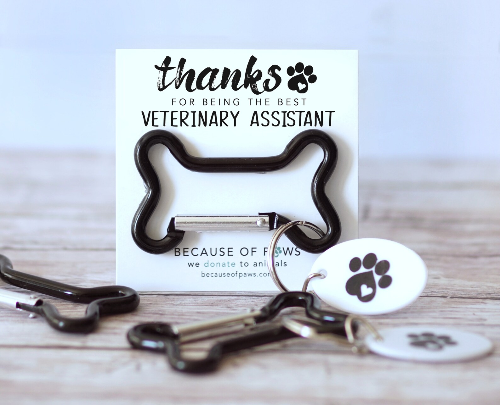 Vet Assistant Thank You Gift Gift For Vet Assistant Etsy