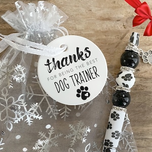 Christmas gifts for dog trainers Clearance