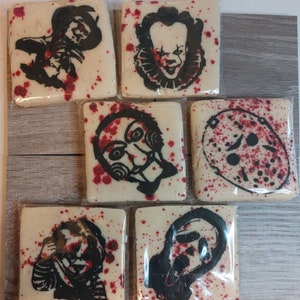 Horror Cookies