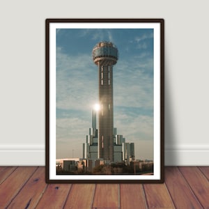 Dallas Reunion Tower