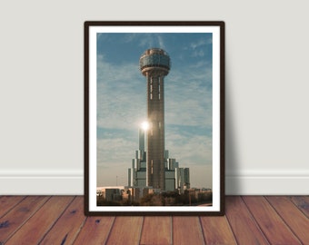 Dallas Reunion Tower