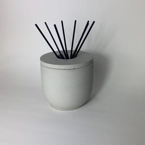 Concrete Reed Diffuser Holder