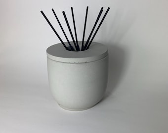 Concrete Reed Diffuser Holder