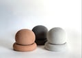 Moon Essential Oil Diffuser, Smokeless Aromatherapy Diffuser, Concrete Moon Table Decor, Aromatherapy Gifts, Office Decor