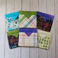 Snap Pouch Sewing Pattern – Easy DIY Gift With D-ring (PDF Pattern) - Etsy