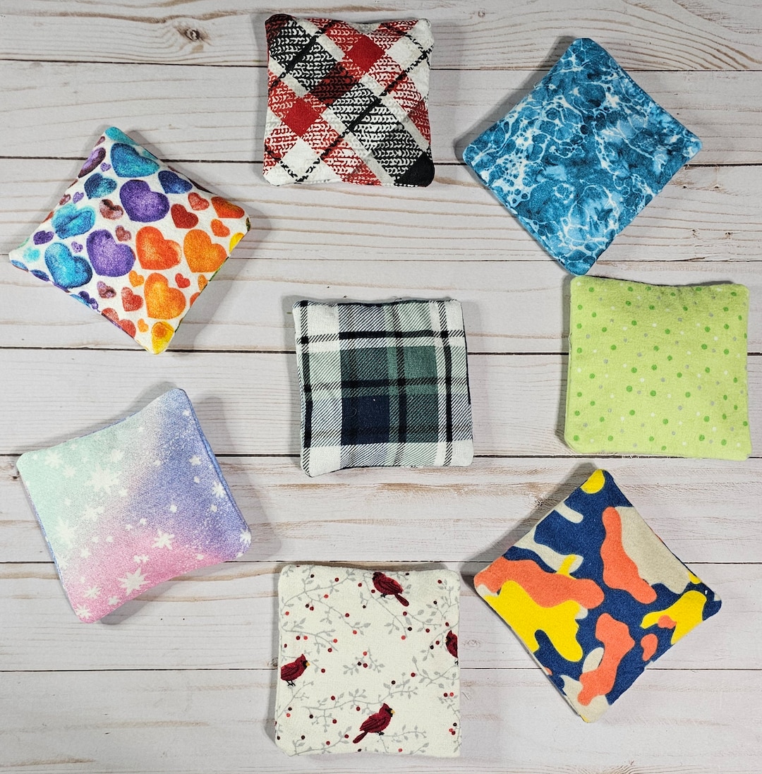 Microwavable Hand Warmers, Rice Hand Warmer, Reusable Handwarmer