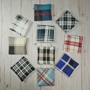 Microwavable Hand Warmers, Rice Hand Warmer, Reusable Handwarmer, Flannel Handwarmers, BooBoo Bags