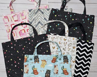 Reusable Market Totes