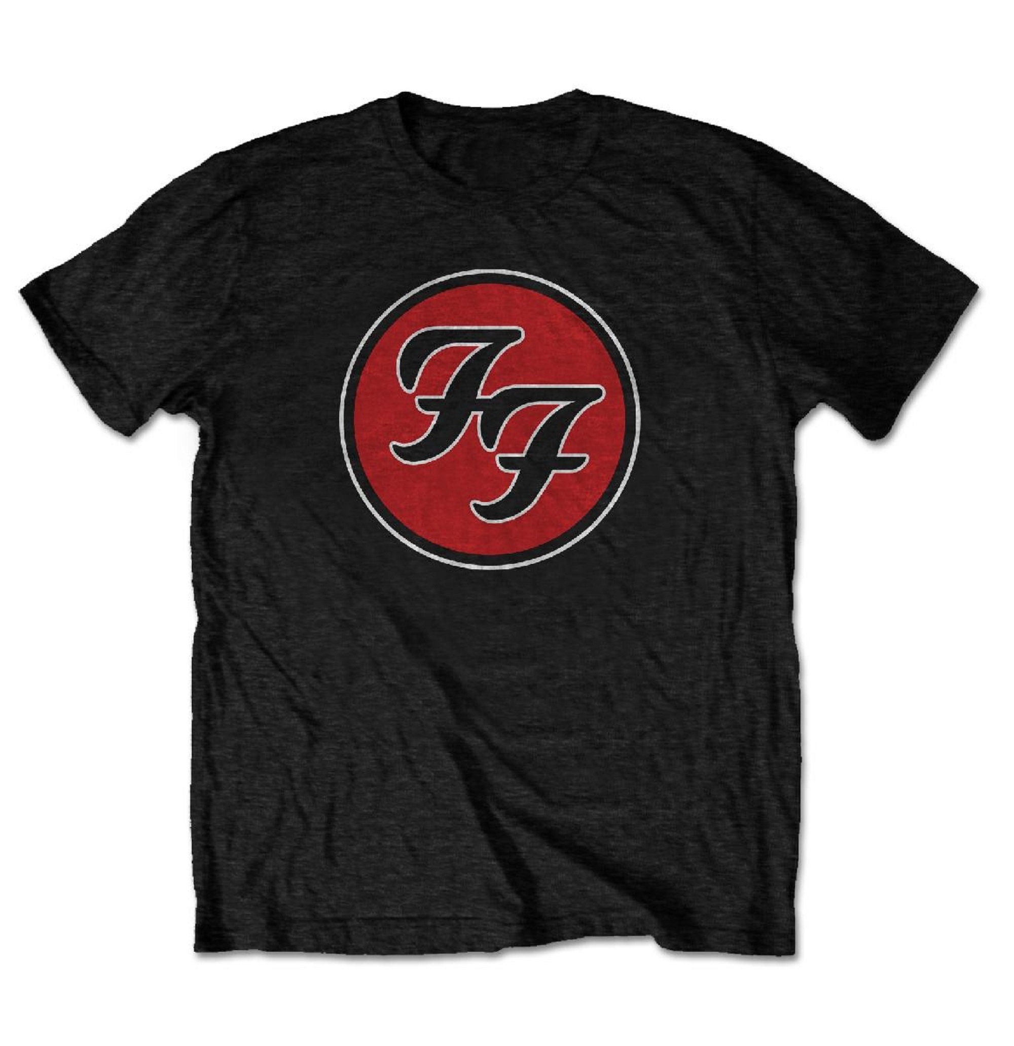 Foo Fighters Logo Classic Rock Unisex T Shirt. Official Etsy