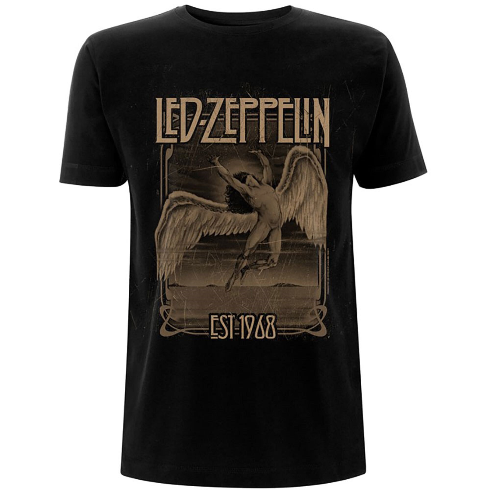 Led Zeppelin Swan Song Logo Classic 