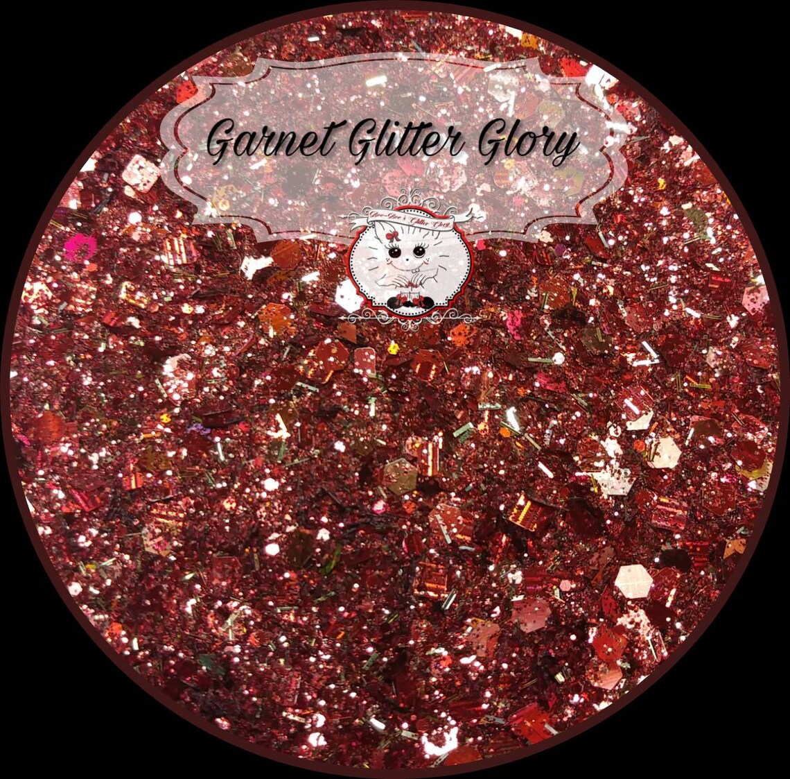 01 Glitter Glory Etsy