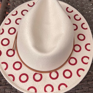 Fishman donut fedora hats