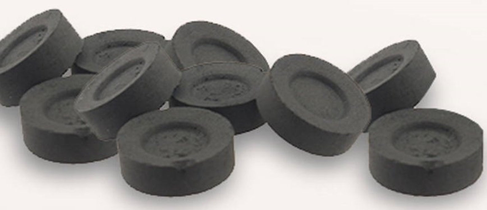 Charcoal Disc for Incense burning Etsy