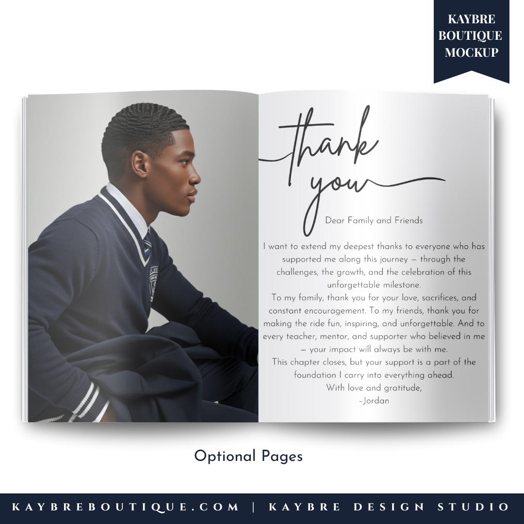 Graduation Booklet + Activity Book | One Dozen Booklets | Graduation ...