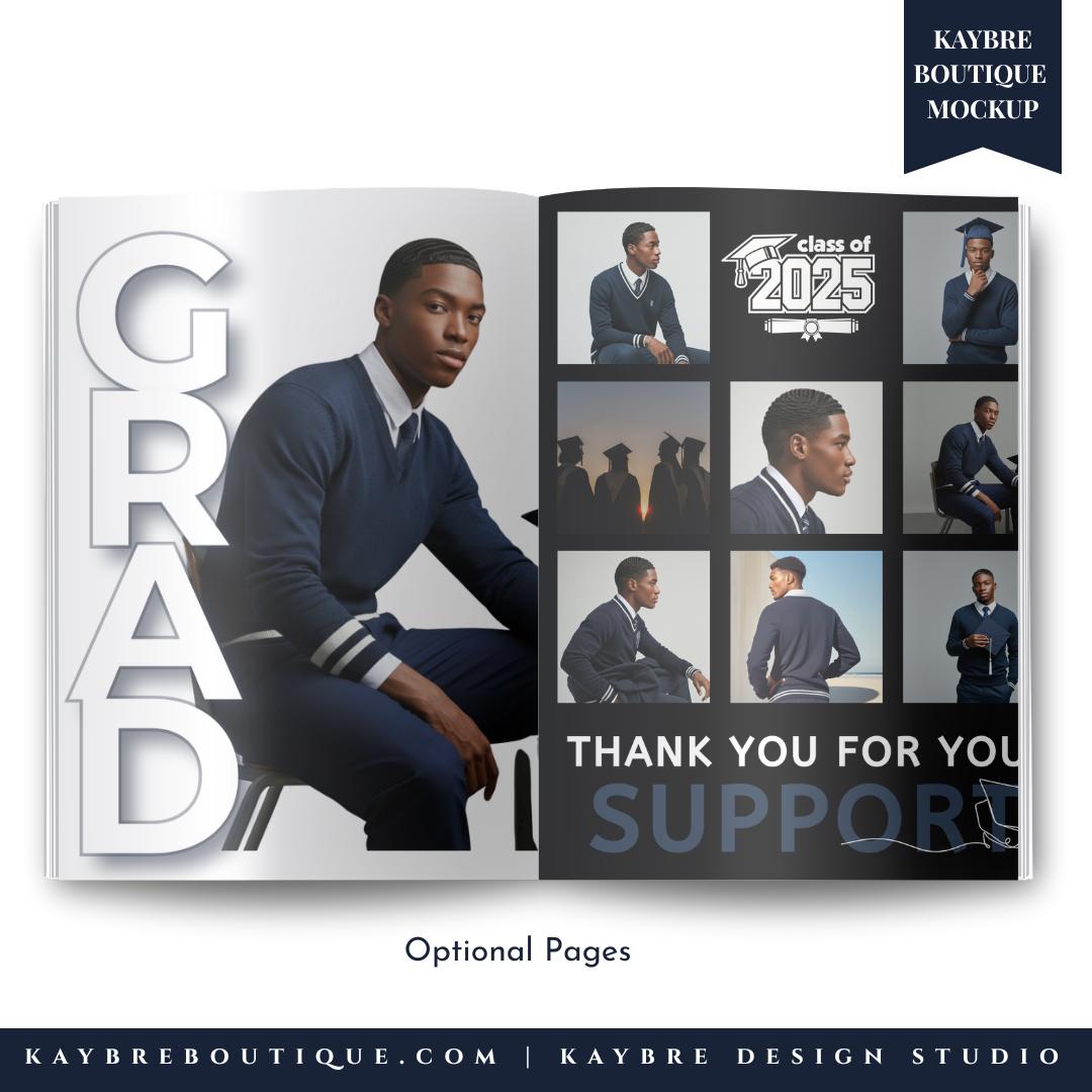 Graduation Booklet + Activity Book | One Dozen Booklets | Graduation ...
