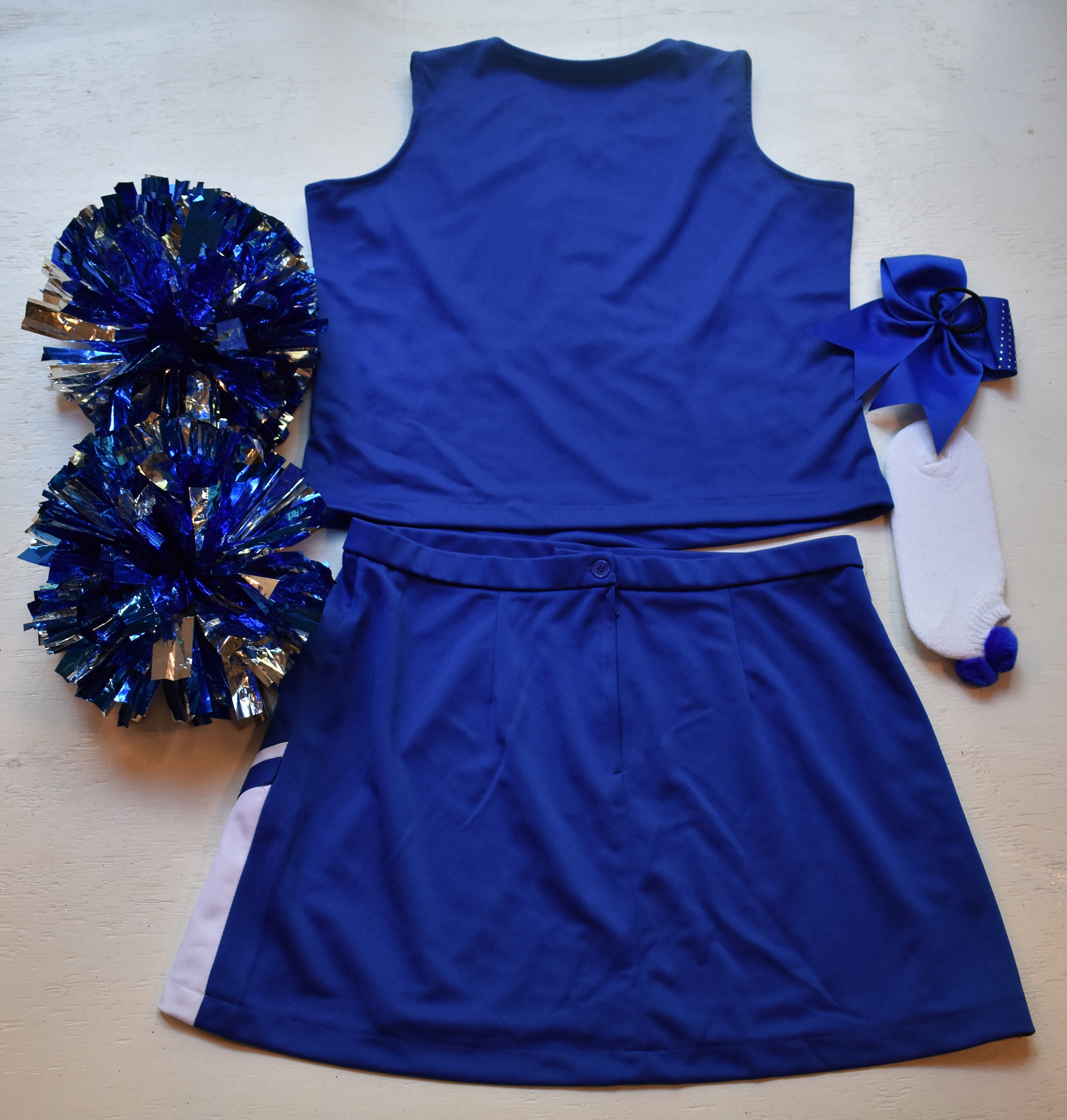 Team Sports Toys & Games Adult 2XLarge 1416 DALLAS cheerleader outfit