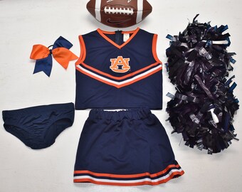 Alabama Cheerleader Uniform Adult - Etsy