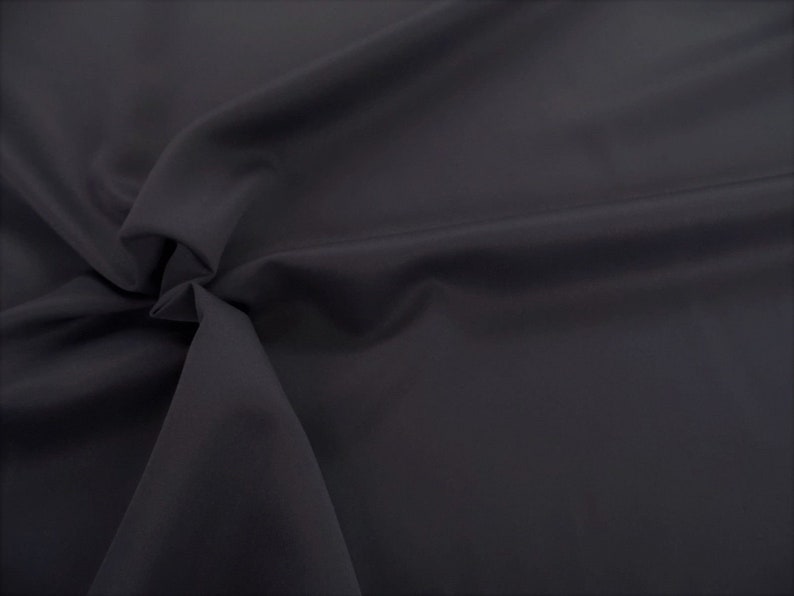 Discount Fabric Satin Purple 65 inches wide SA21