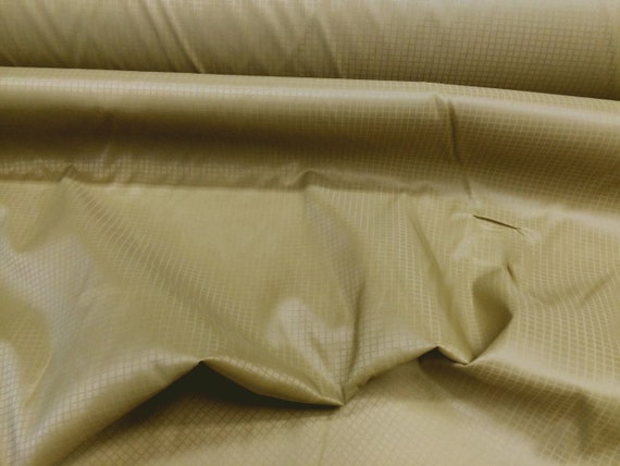 Tejido Ripstop Rip Stop Nylon Coyote Brown RS20 Tejido Ripstop Rip Stop Nylon Coyote Brown RS20