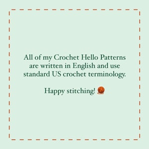 PROSE // Crochet PATTERN // Crochet Shawl PATTERN image 9