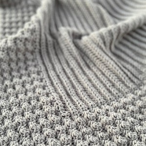PROSE // Crochet PATTERN // Crochet Shawl PATTERN image 6