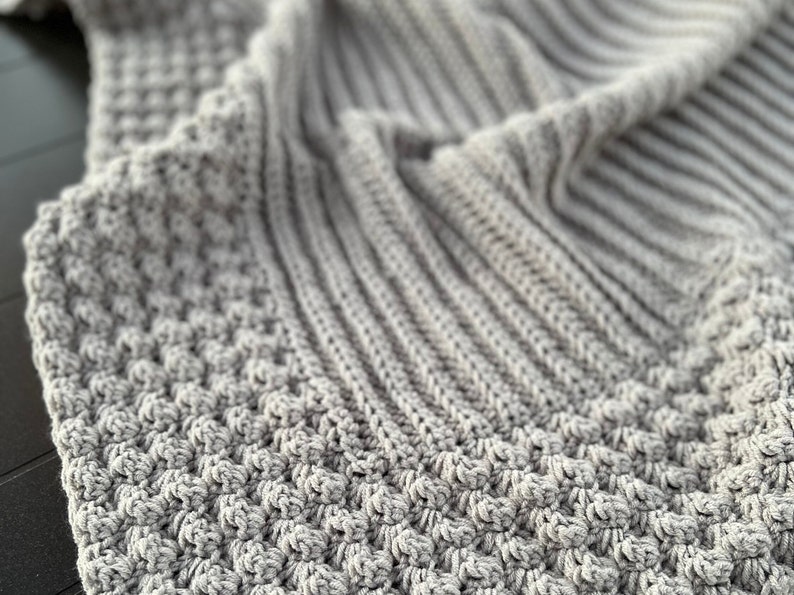 PROSE // Crochet PATTERN // Crochet Shawl PATTERN image 6