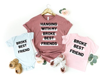 Download Broke Best Friend Etsy