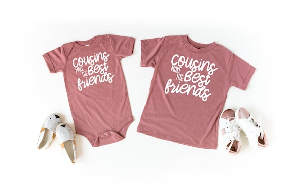 best friend matching pregnancy shirts