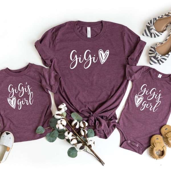 Gigi Shirt - Etsy