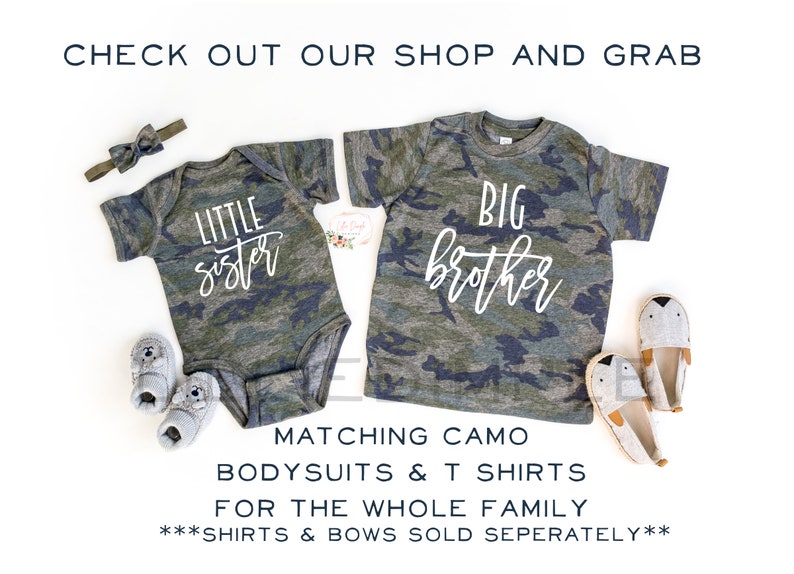 Mama or Mini Camo Shirt Matching Camo Set Mama and Me - Etsy