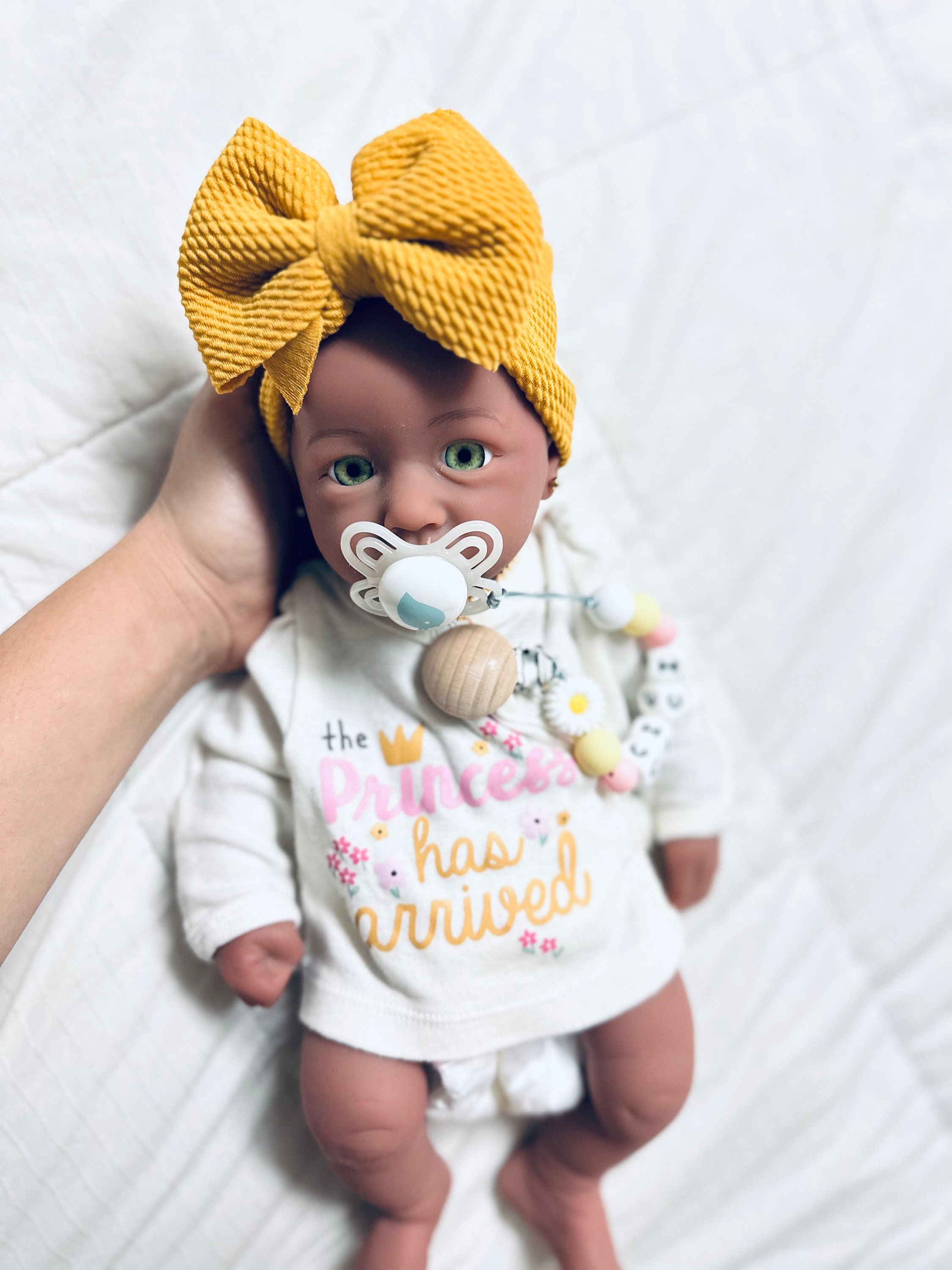 Full Body Silicone Baby Girl Black -  Canada