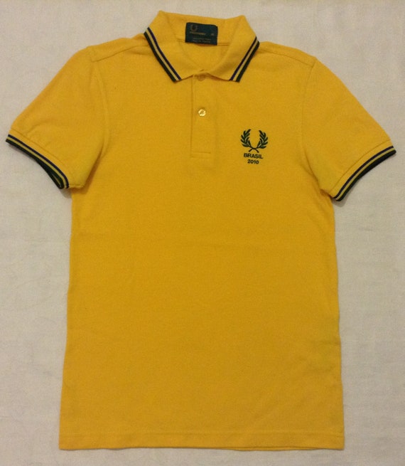 polo fred perry xs