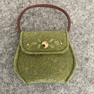 RETICULE - 18" Puppenschnittmuster - PDF