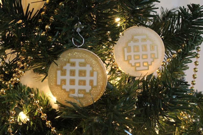 Chrismon Sets 6 or More Ornaments Etsy