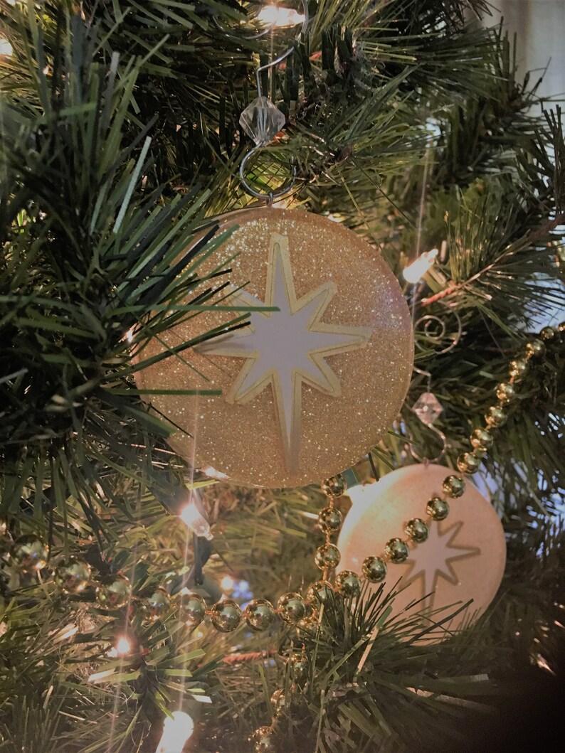 Chrismon Sets 6 or More Ornaments Etsy