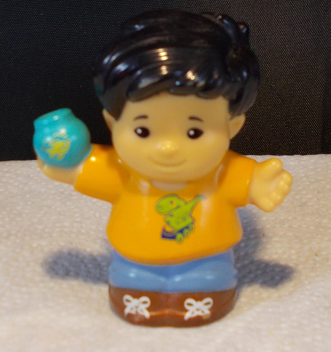 Fisher price fish bowl indigoqery