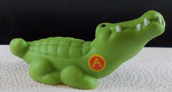 fisher price crocodile