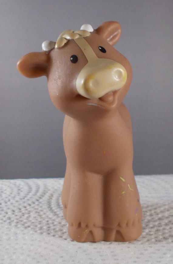 little people cow