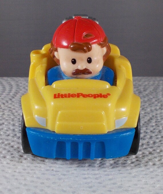 little people tow truck