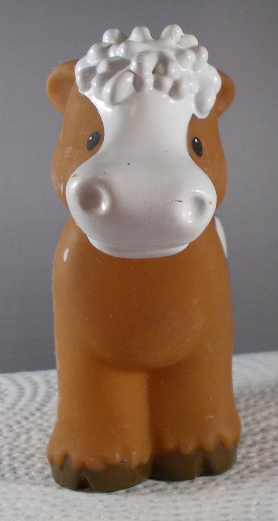 little people cow