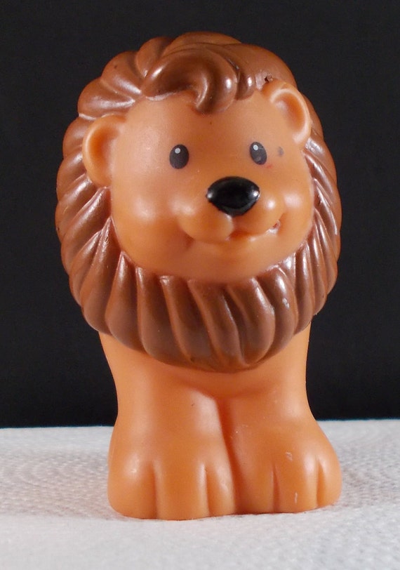 fisher price little people lion