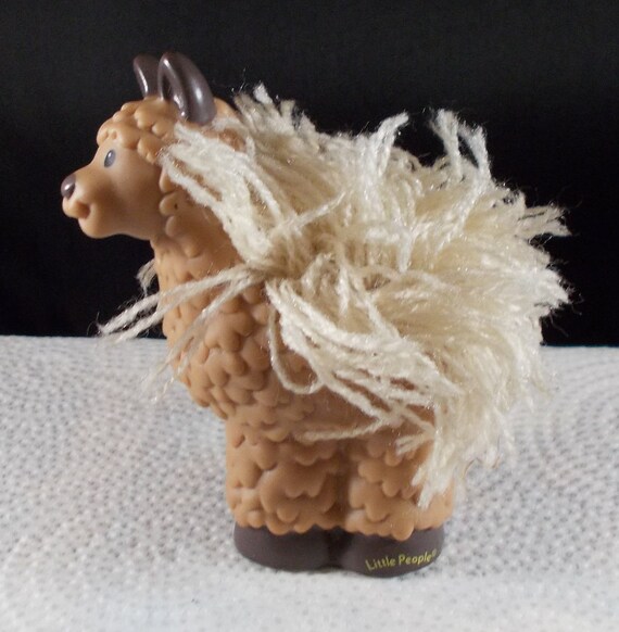 Little hotsell people llama