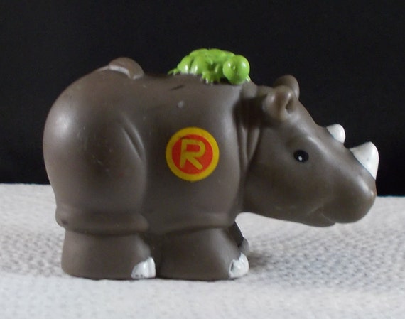 little people rhino