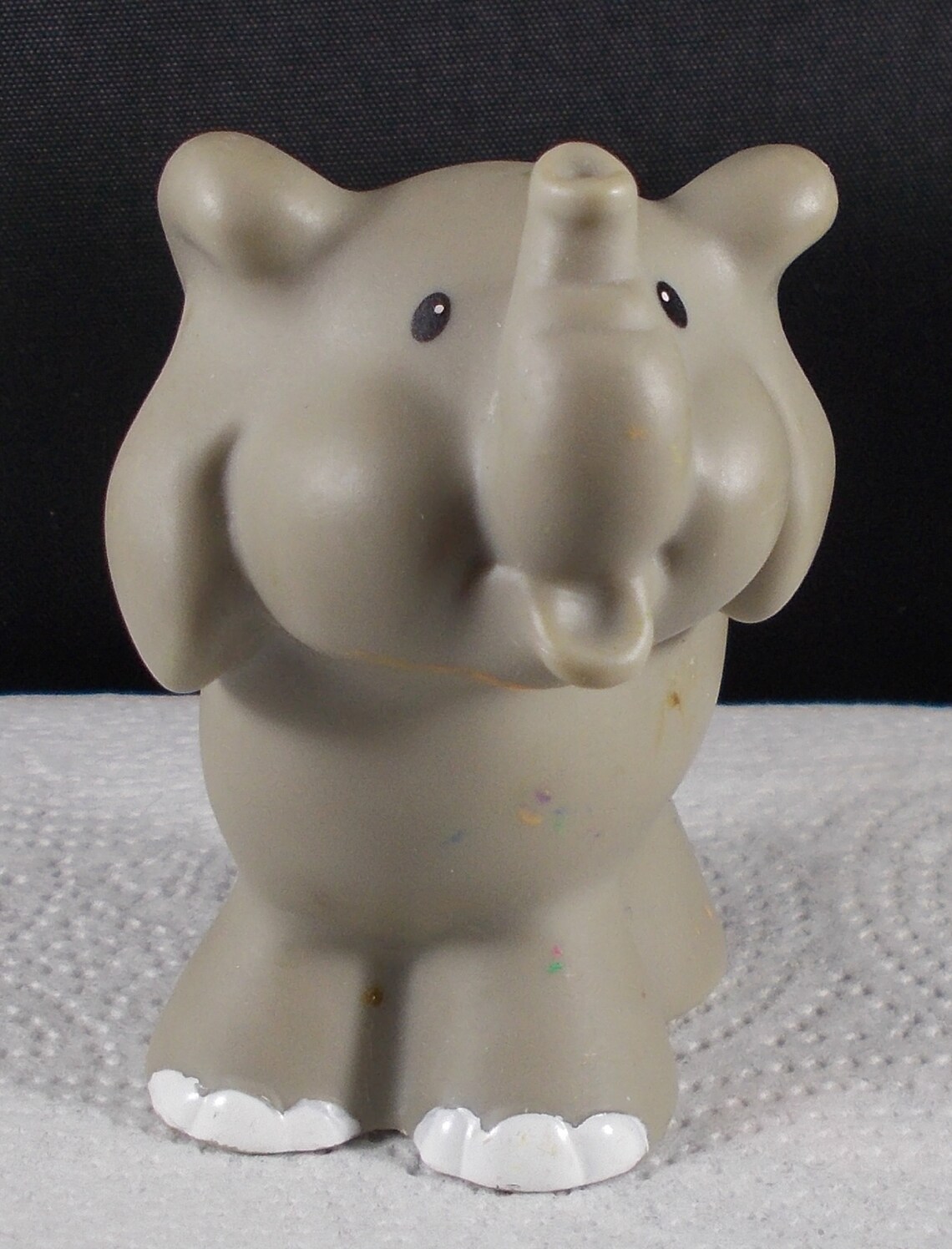 Fisher Price Little People Gray Elephant Etsy